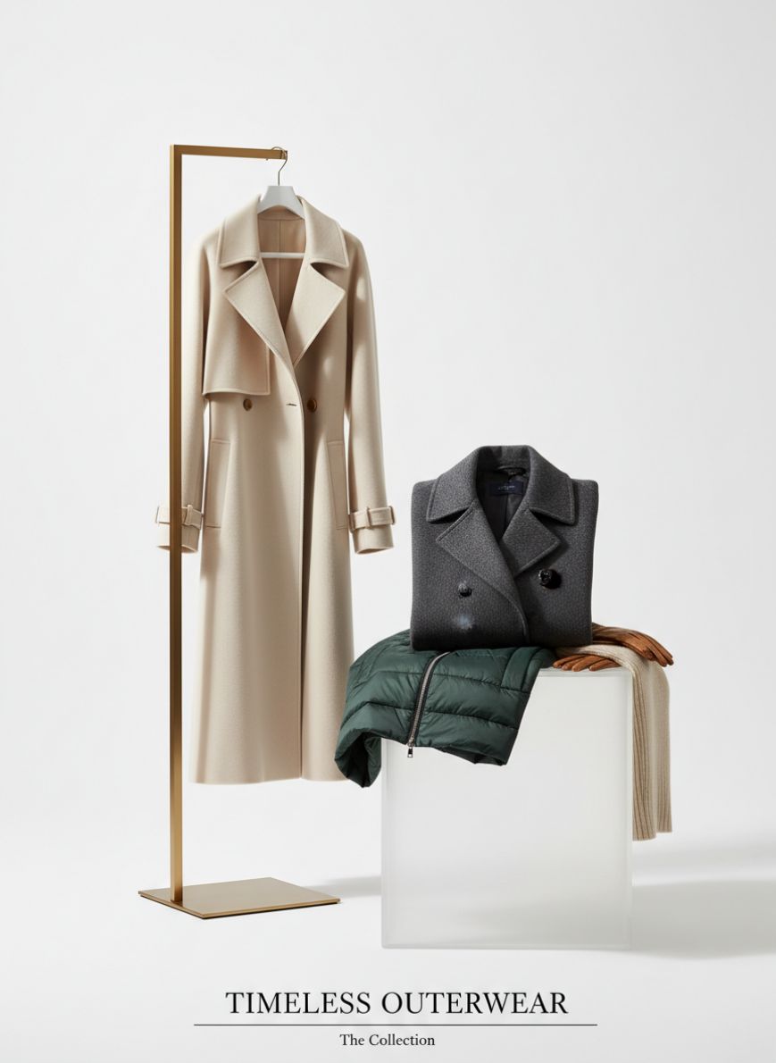 Timeless Outerwear