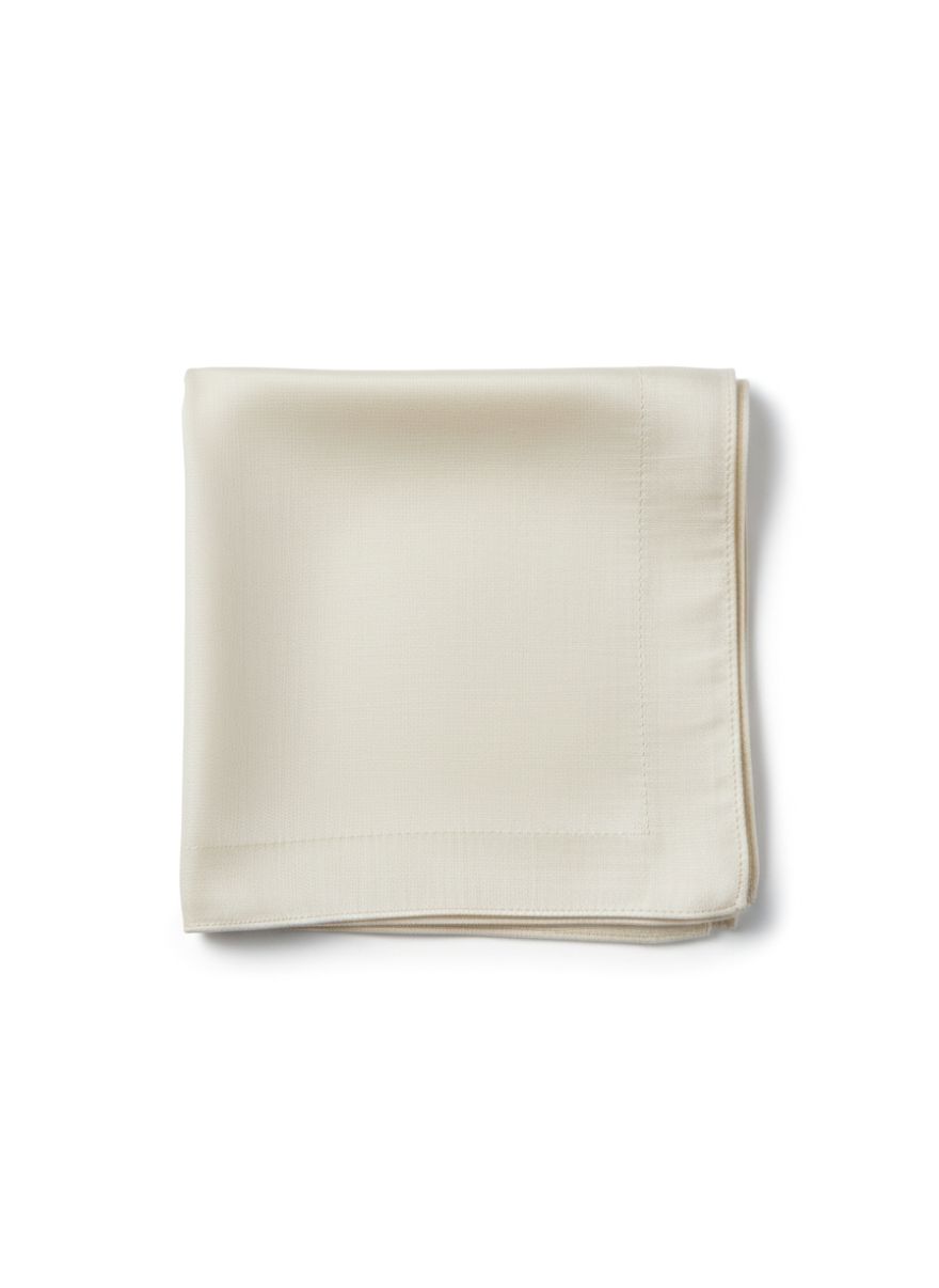 Mercerized Cotton Handkerchief