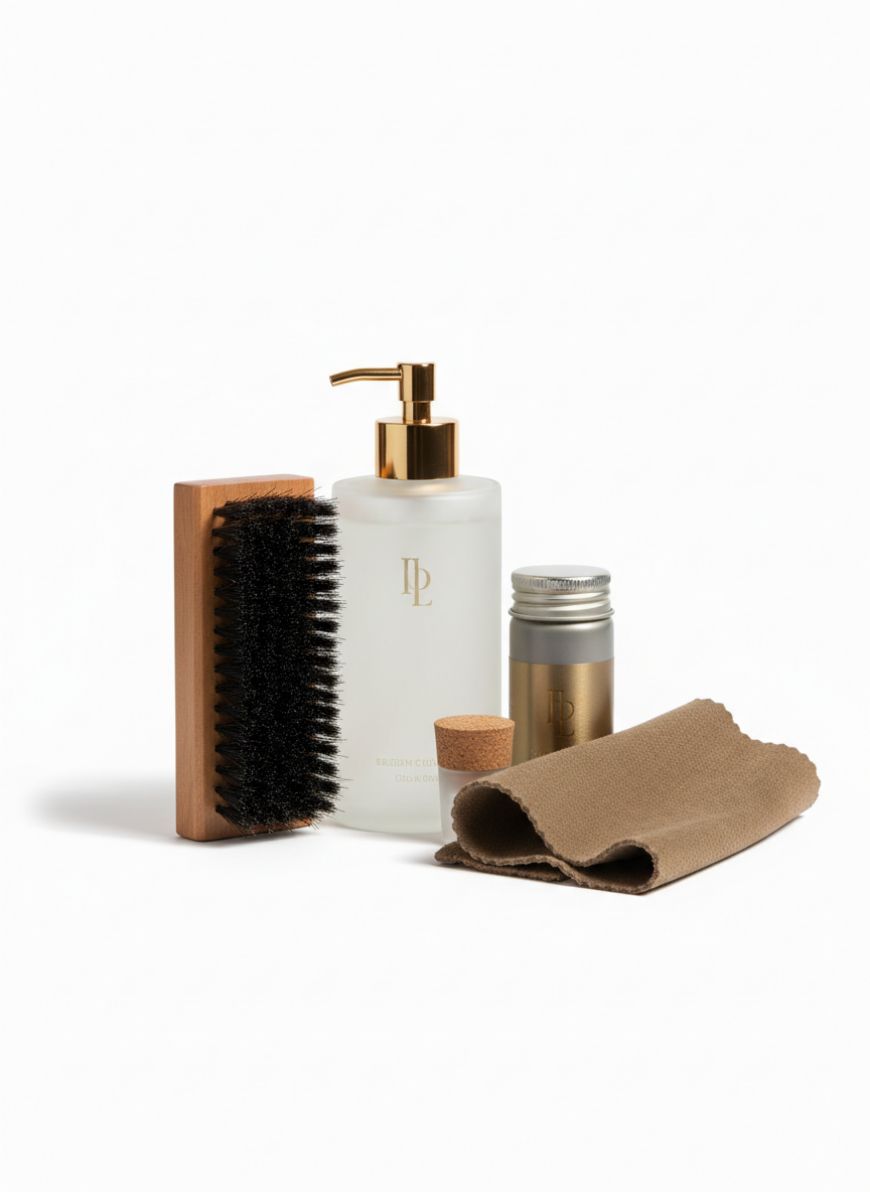 Suede Shoe Care Set